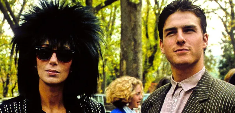 Cher, Tom Cruise