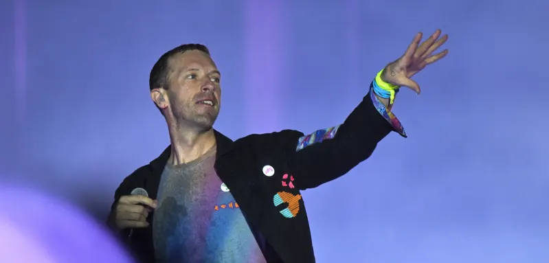 Chris Martin