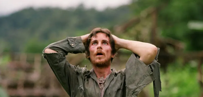 Christian Bale