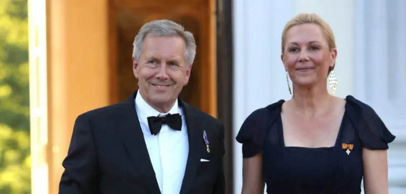 Christian Wulff und Bettina Wulff