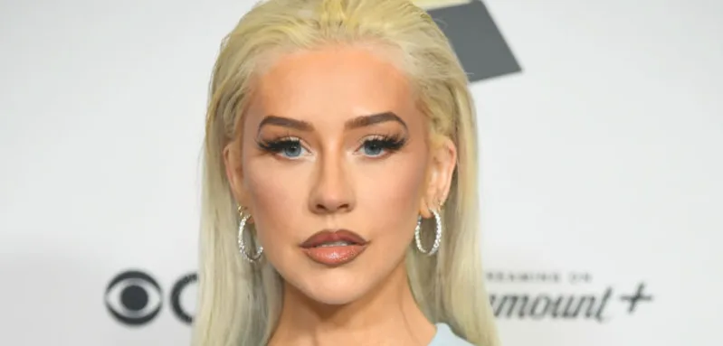 Christina Aguilera