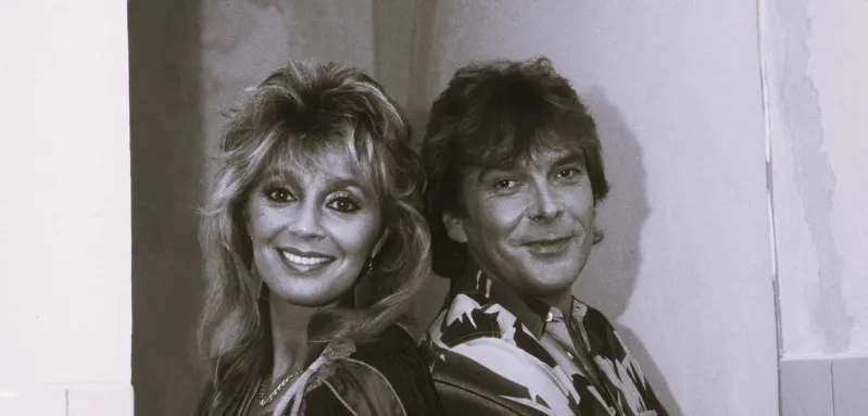 cindy & bert