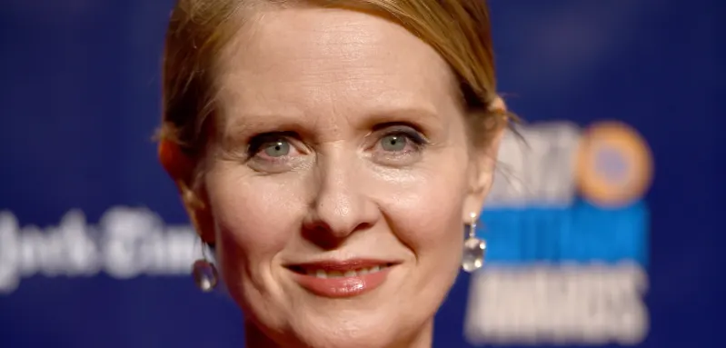 Cynthia Nixon