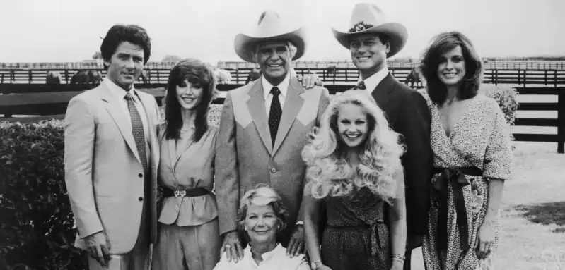 Original Cast Of Dallas