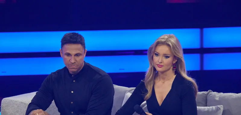 Patrice Aminati hat Krebs im Endstadium