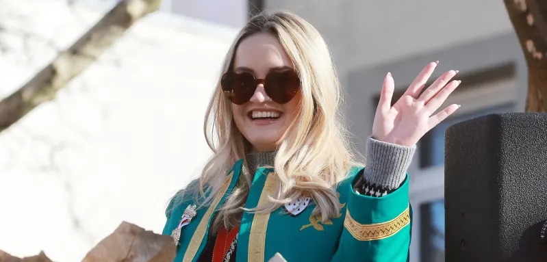 davina geiss look post kritik