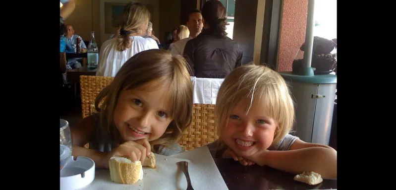 Davina Geiss und Shania Geiss