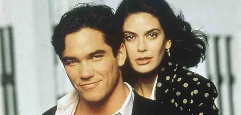 Dean Cain und Teri Hatcher