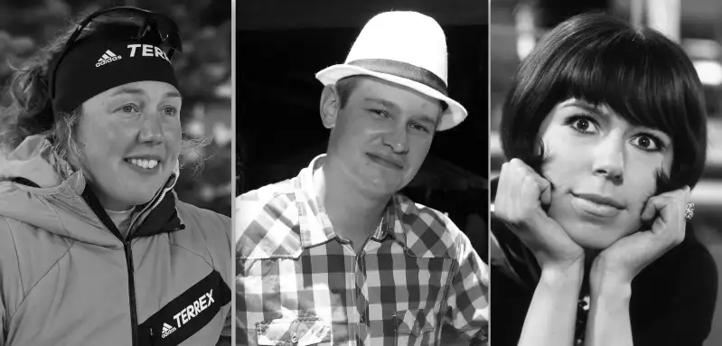 Deutsche Stars, die viel zu jung starben
