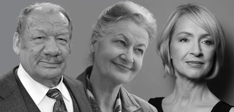 "Die Fallers": Diese Stars sind leider schon gestorben