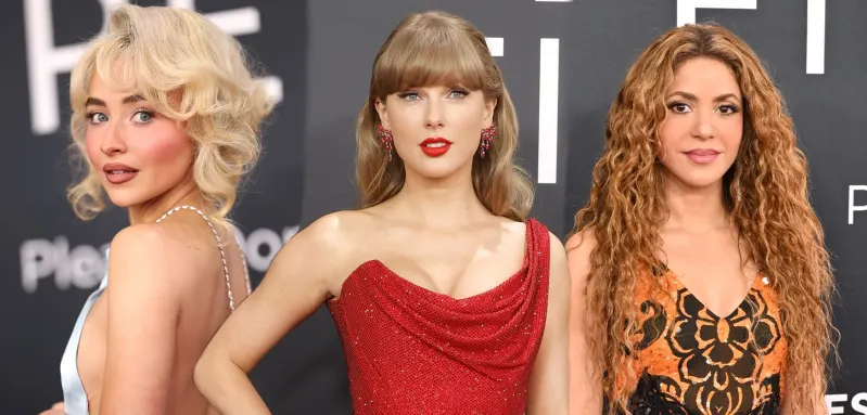 Die freizügigsten Grammy-Looks 2025