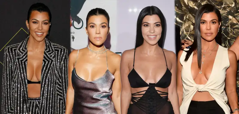 Die heißesten Bilder von Kourtney Kardashian