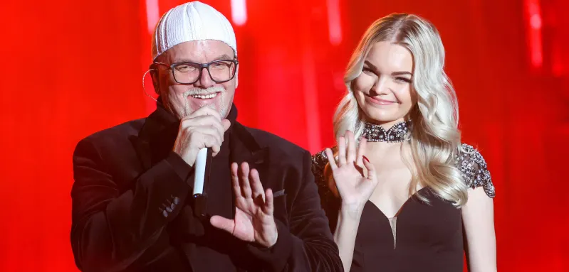 Dj Ötzi und seine Tochter Lisa-Marie Friedle