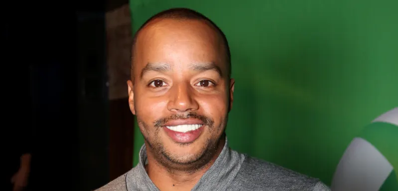 Donald Faison