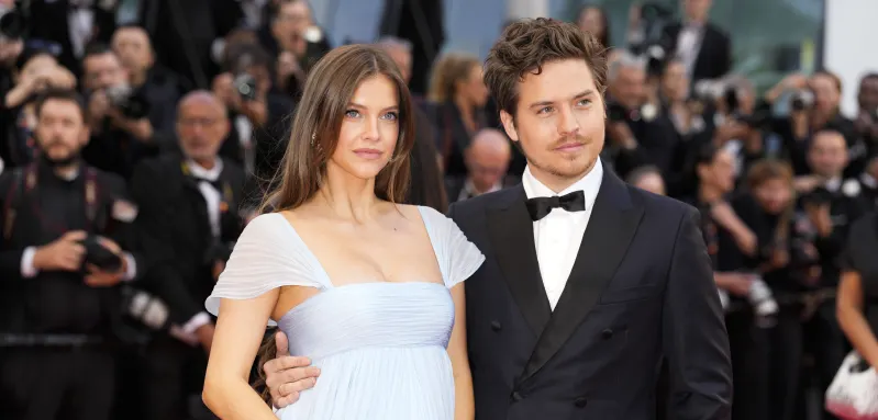 Dylan Sprouse und Barbara Palvin