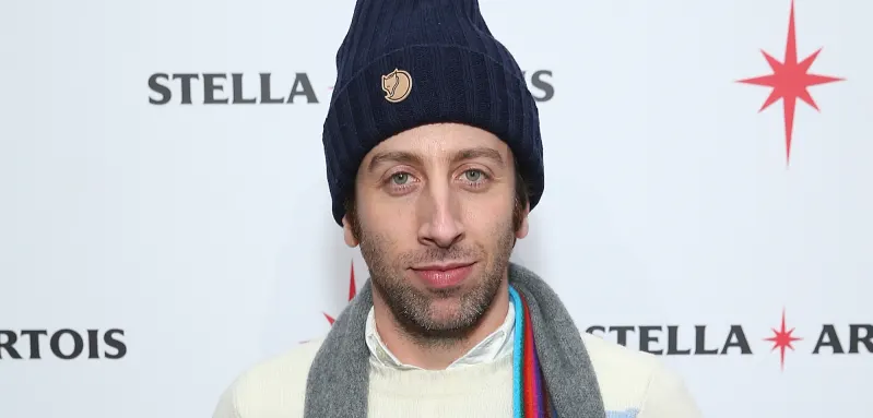 Simon Helberg