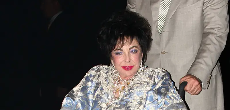 Elizabeth Taylor