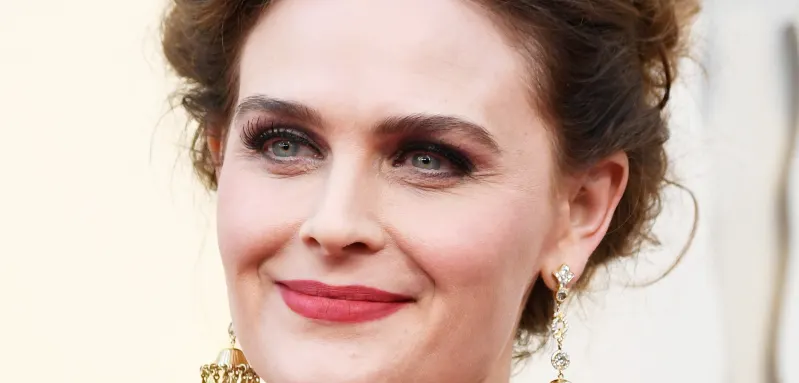 Emily Deschanel