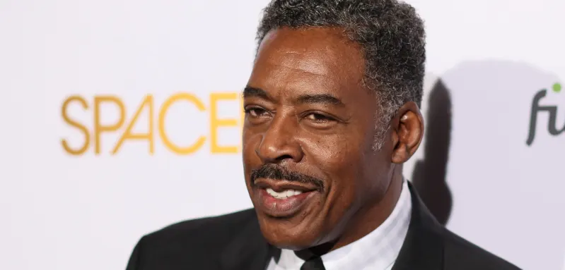 Ernie Hudson