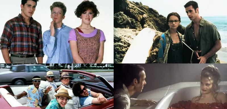 Diese Filme würden heute so gar nicht mehr gehen