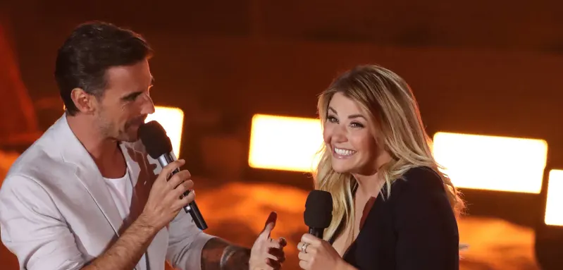 Florian Silbereisen und Beatrice Egli