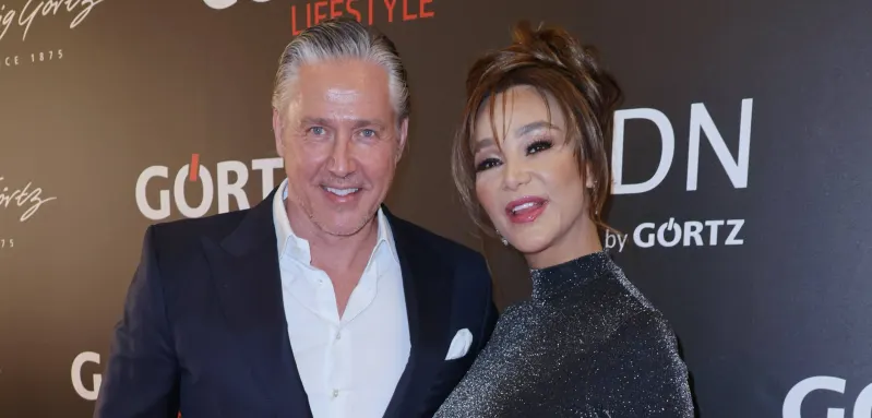 Franjo Pooth und Verona Pooth