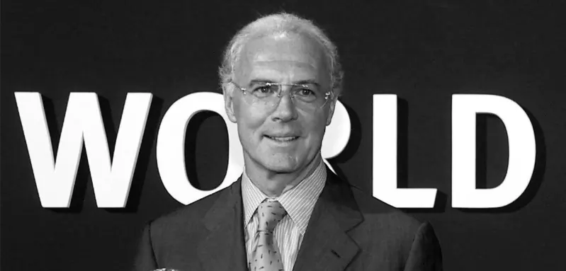 Franz Beckenbauer