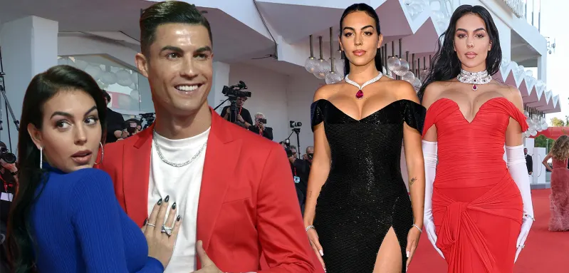 Die heißesten Bilder von Georgina Rodriguez