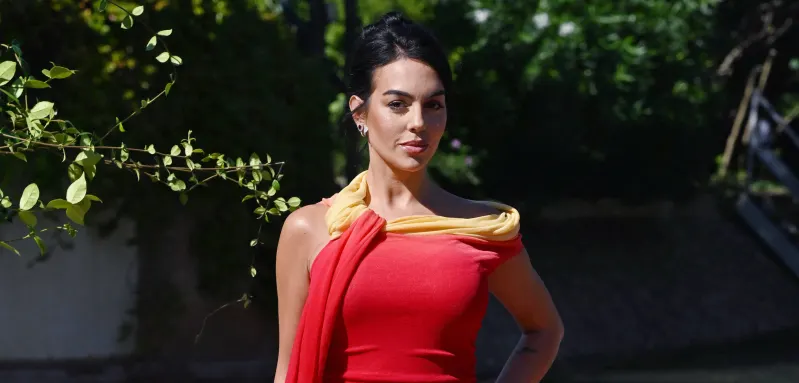 Georgina Rodriguez zeigt sich gerne sexy