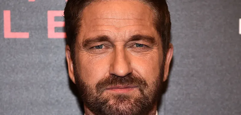 Gerard Butler