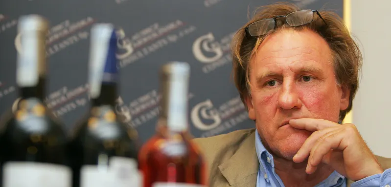 Gérard Depardieu