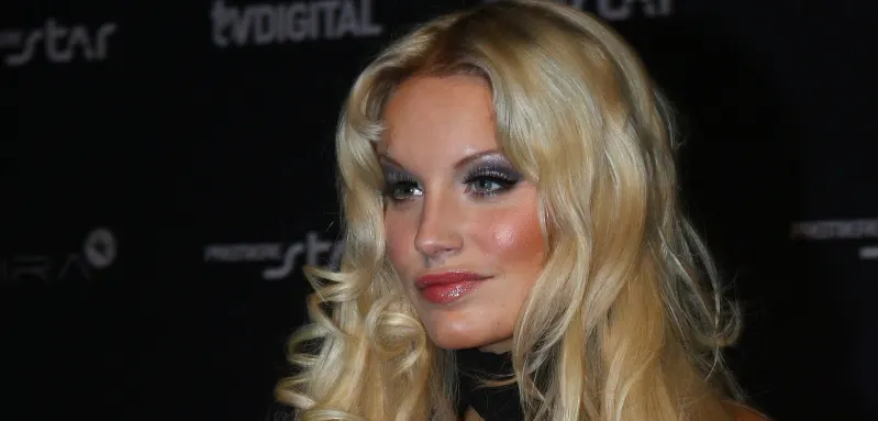 Gina-Lisa Lohfink, Gina-Lisa Lohfink früher, Gina-Lisa Lohfink heute