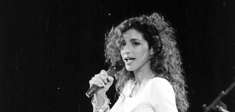 Gloria Estefan