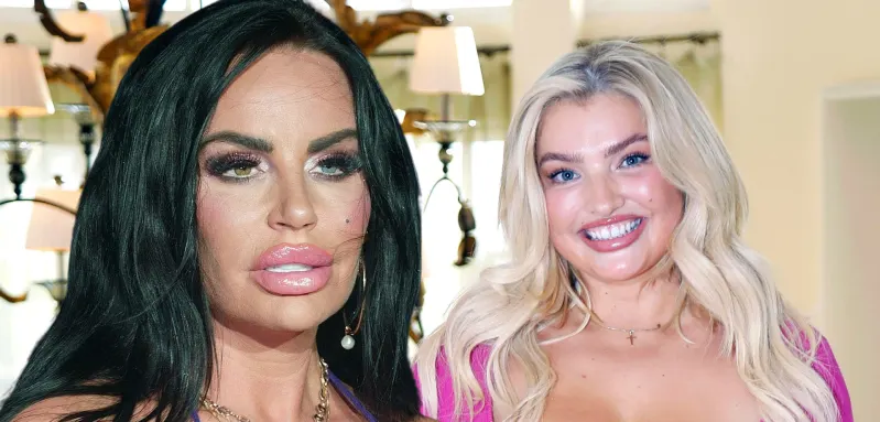 GNTM Kandidatinnen verändert