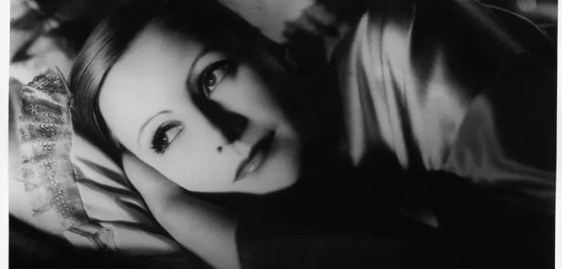 Greta Garbo