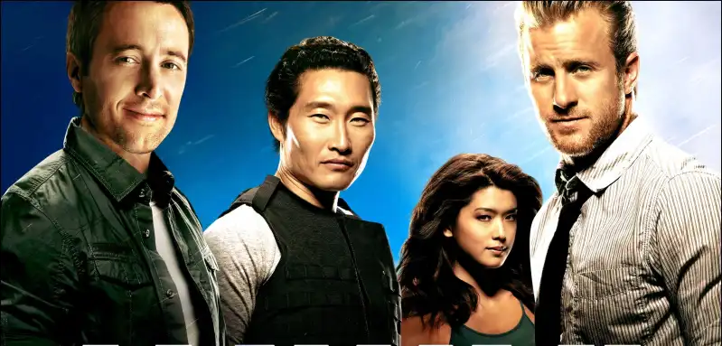 Hawaii-Five-0-Cast