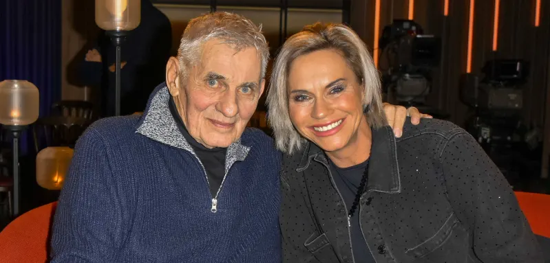 Heinz Hoenig und Annika Kärsten-Hoenig