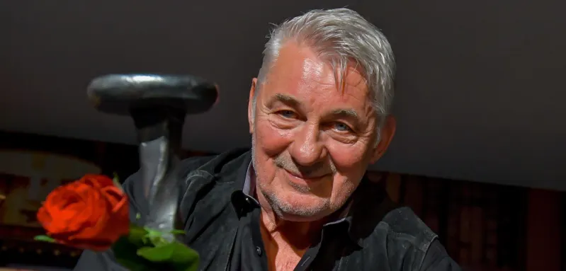 heinz hoenig veranstaltung heute früher