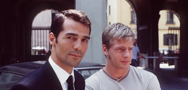 "Sinan Toprak ist der Unbestechliche": Erol Sander und Henning Baum