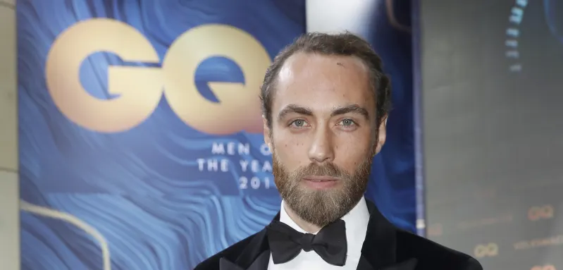 James Middleton