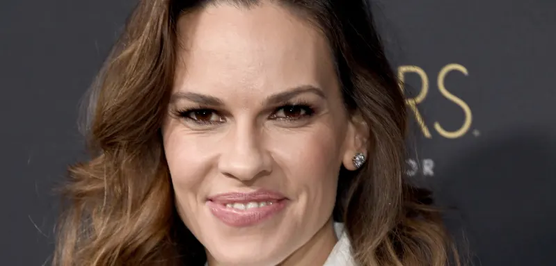 Hilary Swank