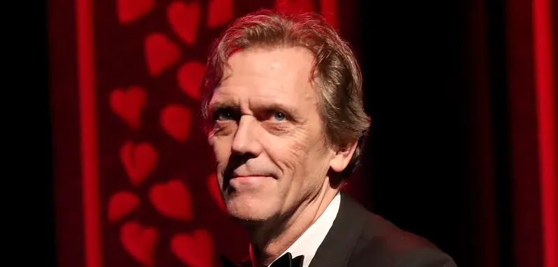 Hugh Laurie