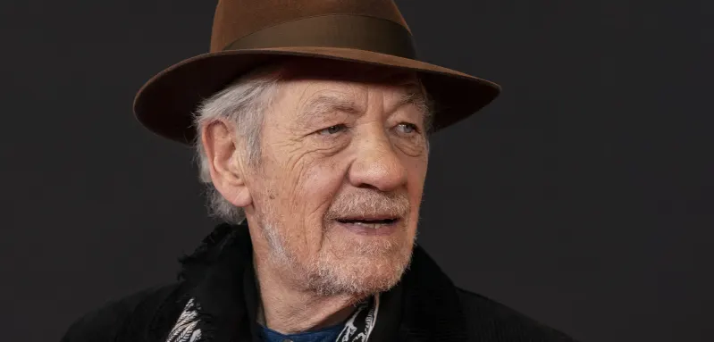 Ian McKellen