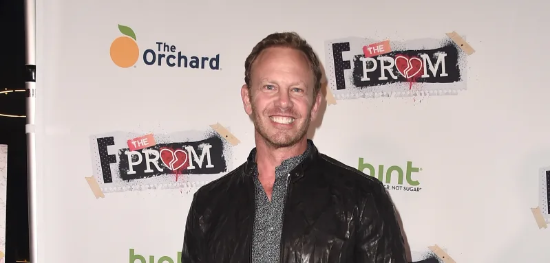 Ian Ziering