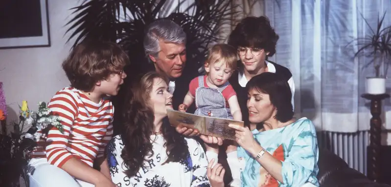 Ich heirate eine Familie wer spielte franziska