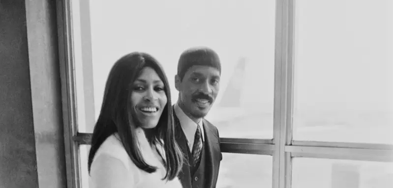 Ike und Tina Turner