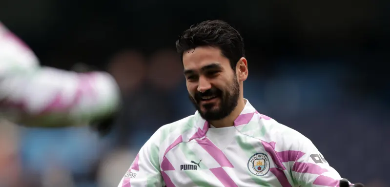 Ilkay Gündogan