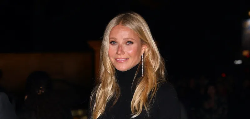 CFDA Awards Outside Arrivals - NYC Gwyneth Paltrow kommt bei den CFDA Awards im American Museum of Natural History an