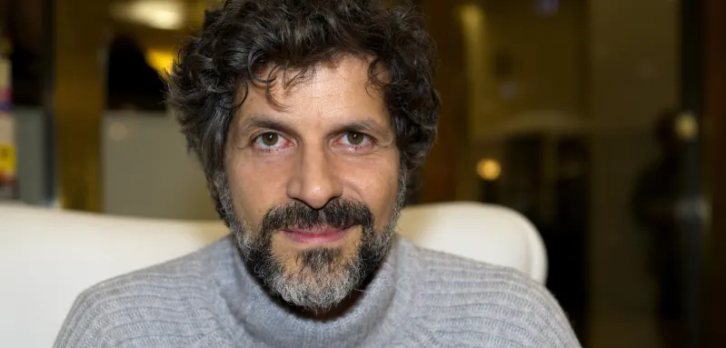 Pasquale Aleardi spielt "Kommissar Dupin"