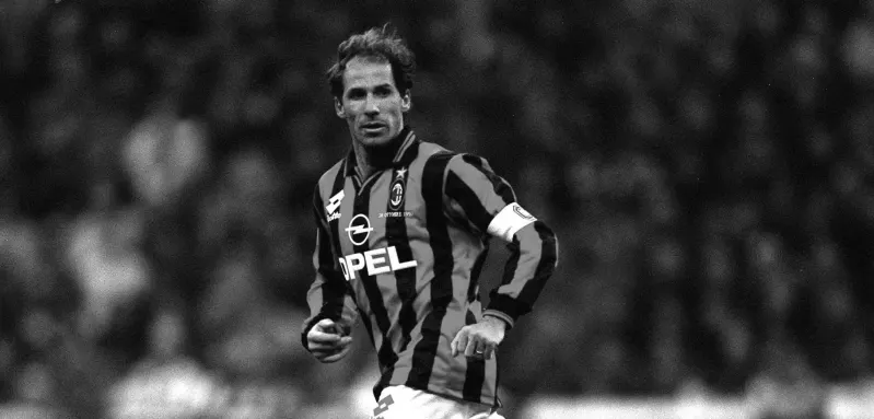 Franco Baresi ist gestorben.